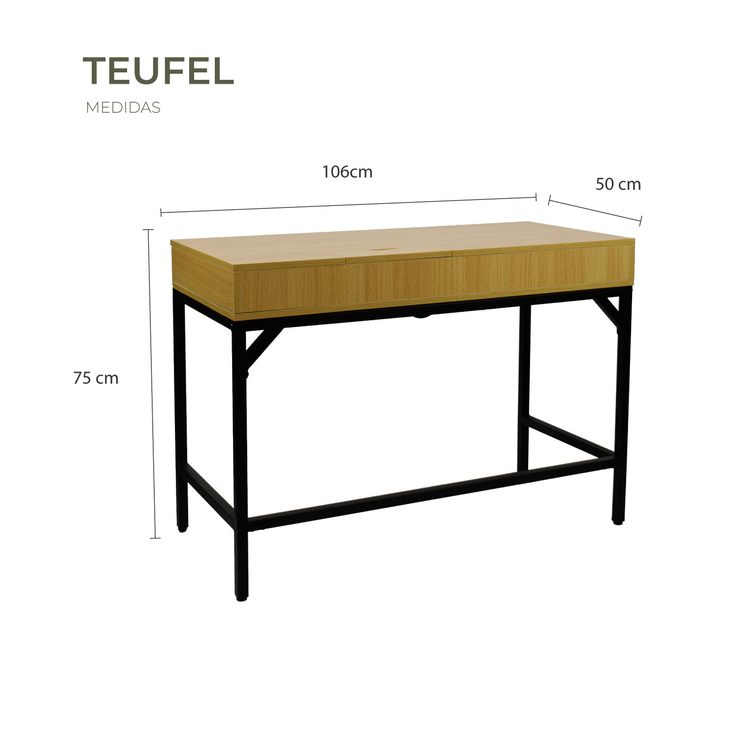 TEUFEL - Drücken