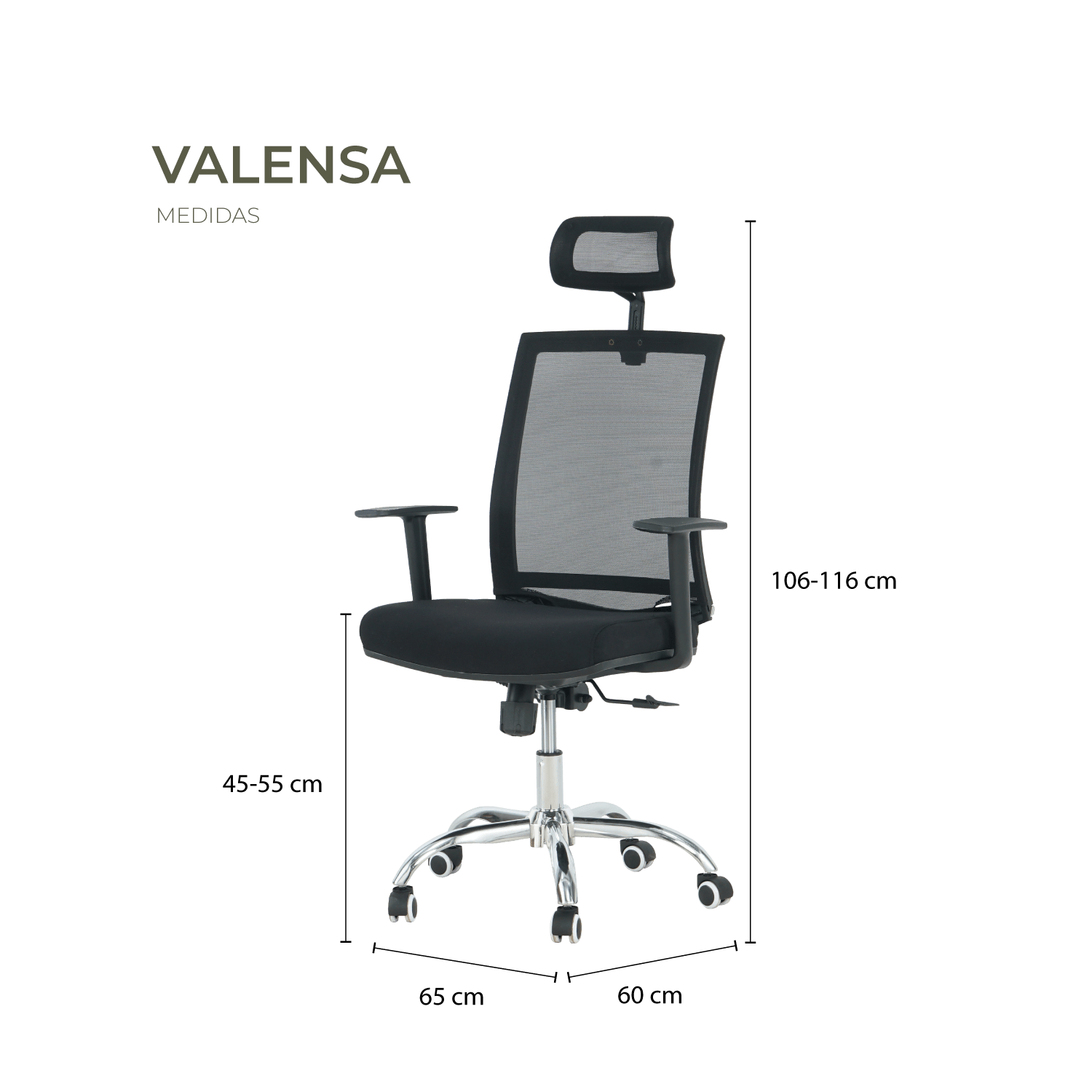 VALENSA - Drücken